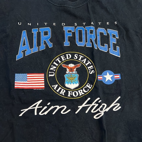 United States Airforce size xl - Picture 2 of 5